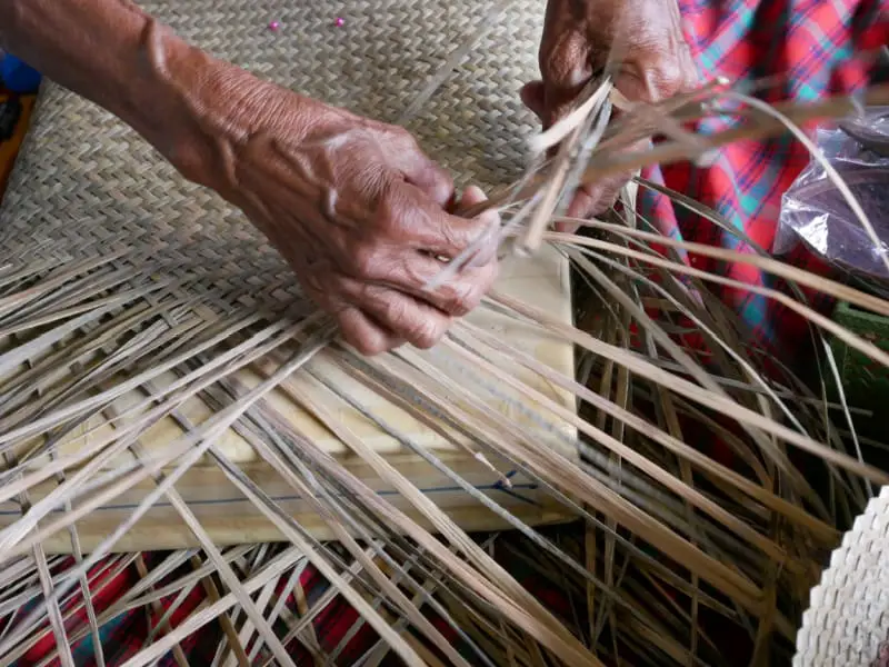 How To Weave A Basket - The Basketry Guide The Dying Art Of Living